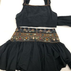 Free people boho set